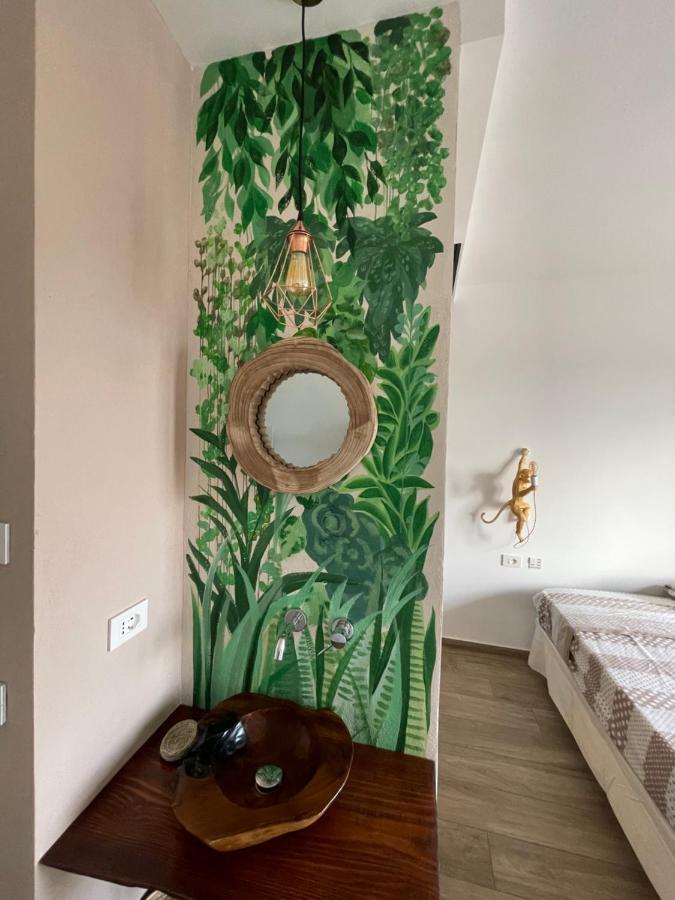 Urban Jungle Rooms Neapel Exterior foto