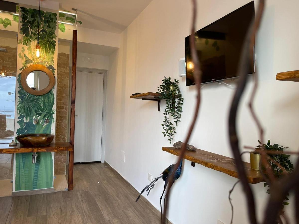 Urban Jungle Rooms Neapel Exterior foto