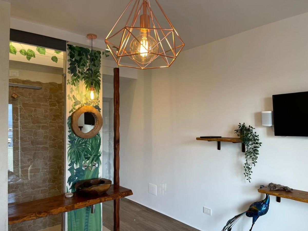 Urban Jungle Rooms Neapel Exterior foto
