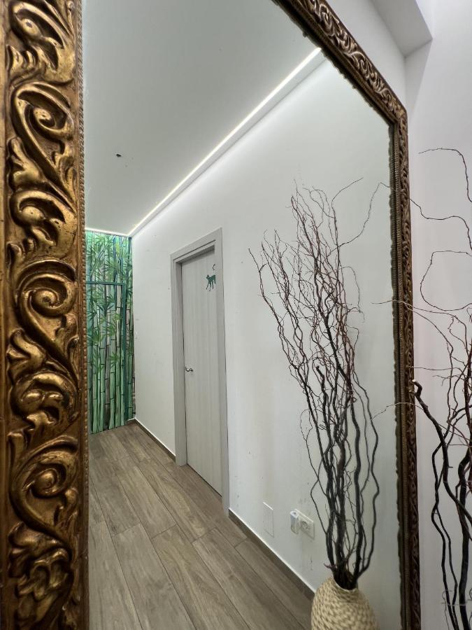 Urban Jungle Rooms Neapel Exterior foto