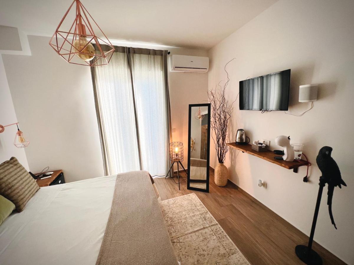 Urban Jungle Rooms Neapel Exterior foto