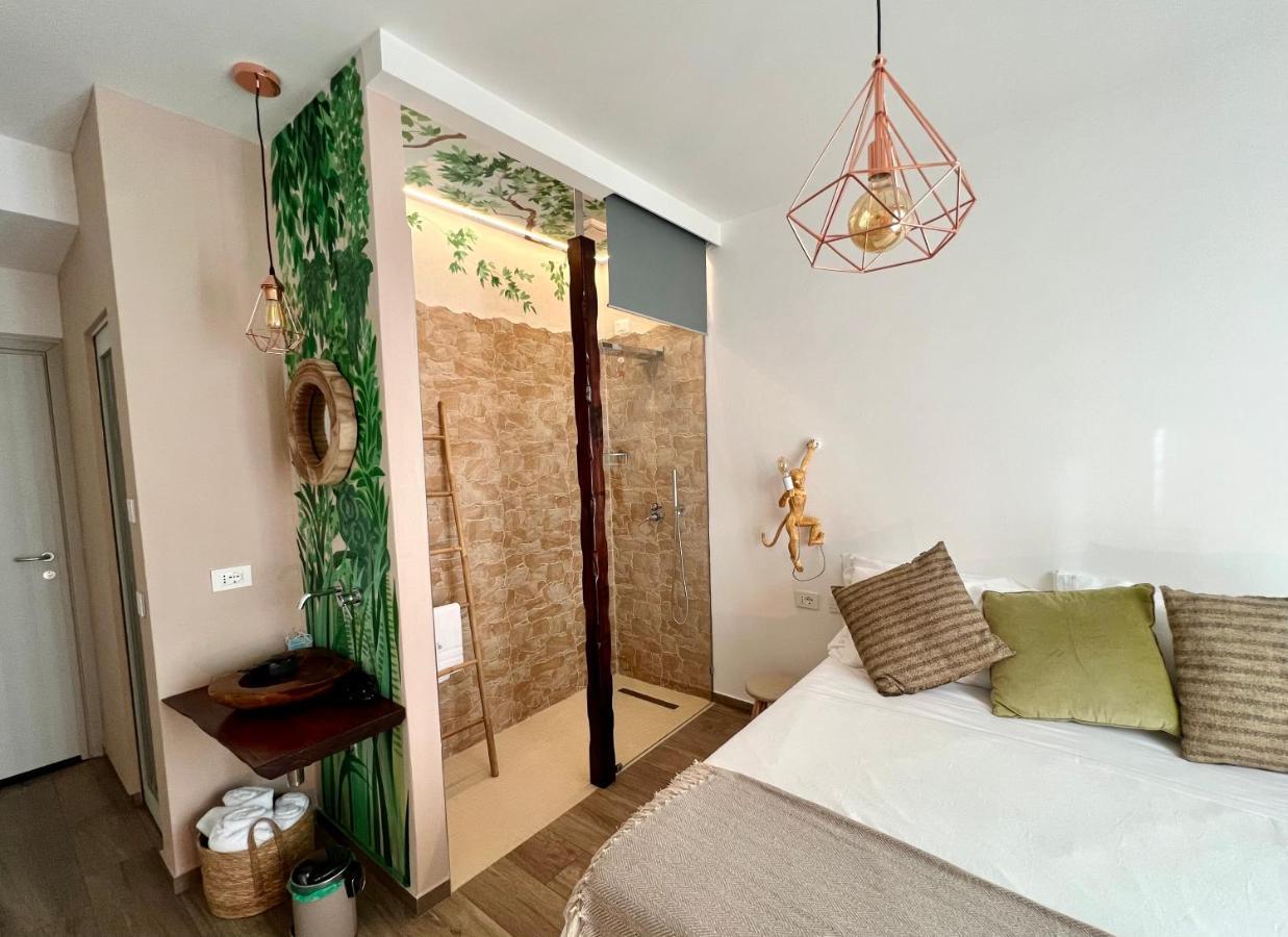 Urban Jungle Rooms Neapel Exterior foto
