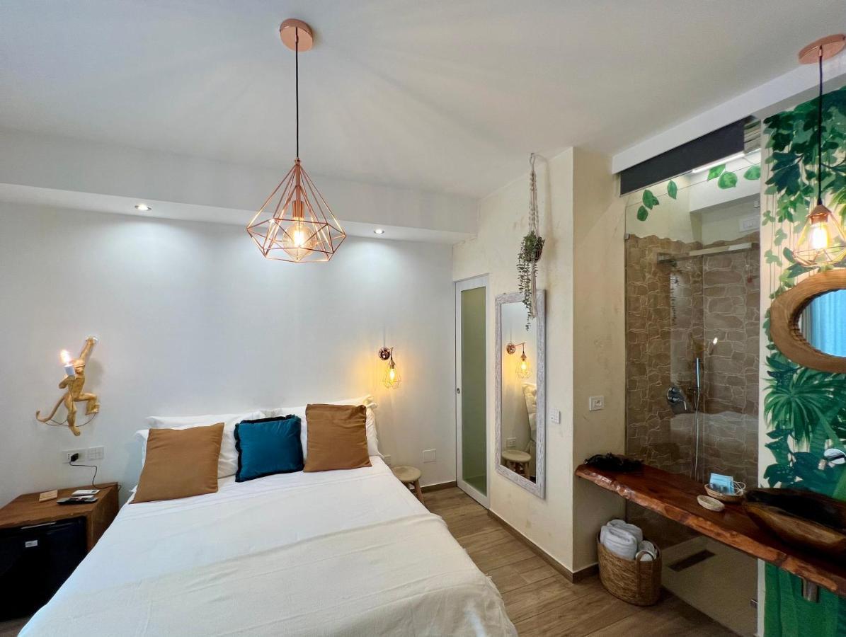 Urban Jungle Rooms Neapel Exterior foto