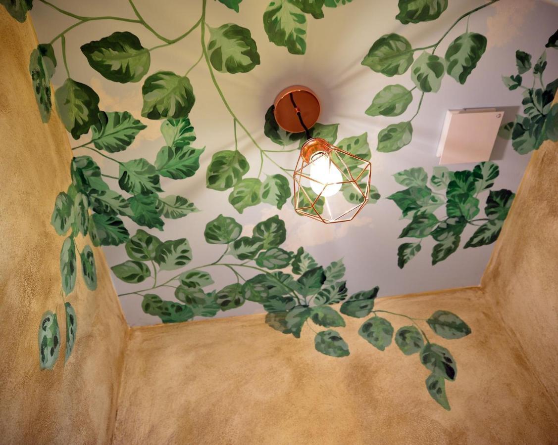 Urban Jungle Rooms Neapel Exterior foto