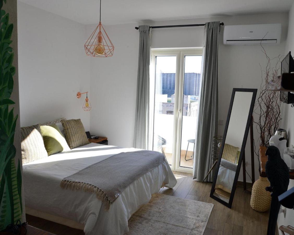 Urban Jungle Rooms Neapel Exterior foto