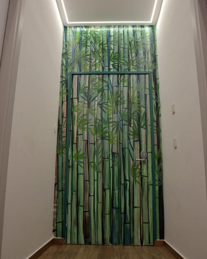 Urban Jungle Rooms Neapel Exterior foto