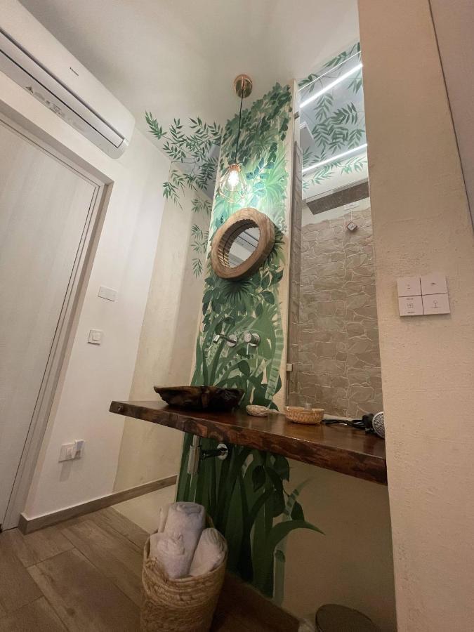 Urban Jungle Rooms Neapel Exterior foto