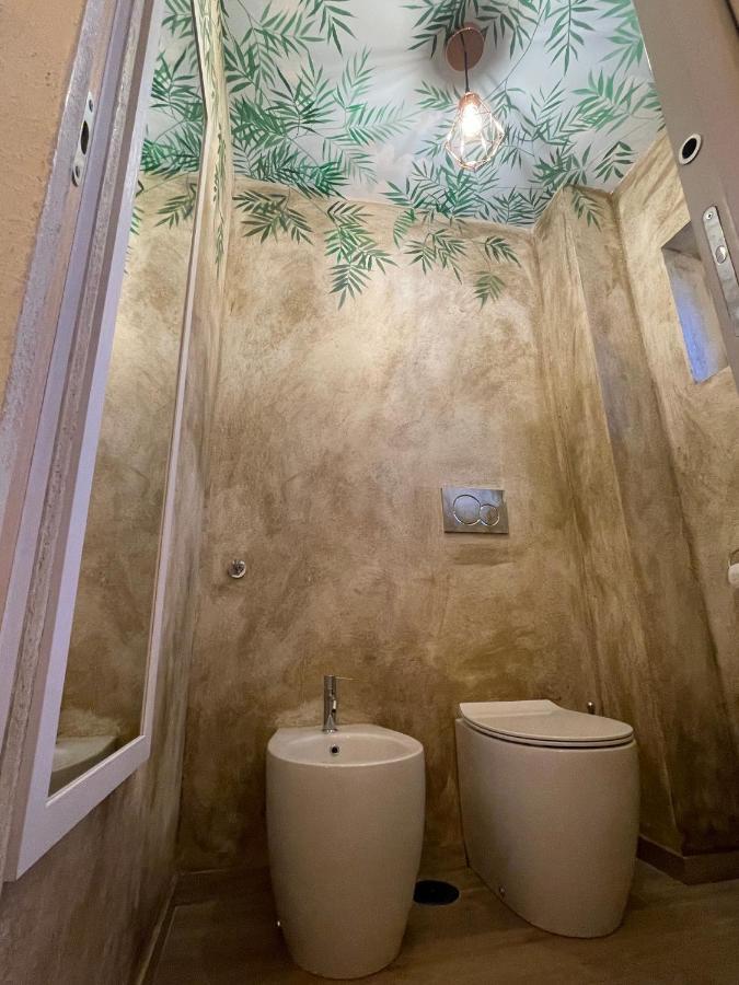 Urban Jungle Rooms Neapel Exterior foto