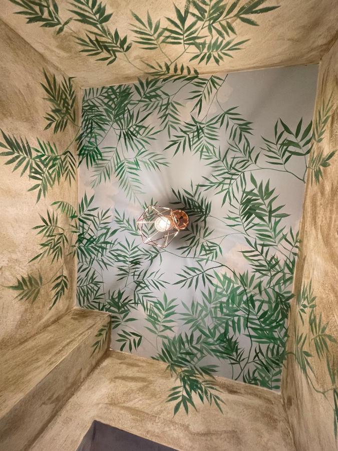 Urban Jungle Rooms Neapel Exterior foto
