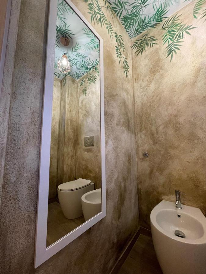 Urban Jungle Rooms Neapel Exterior foto