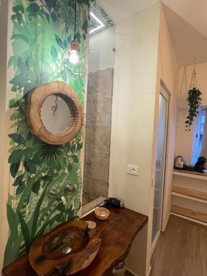 Urban Jungle Rooms Neapel Exterior foto